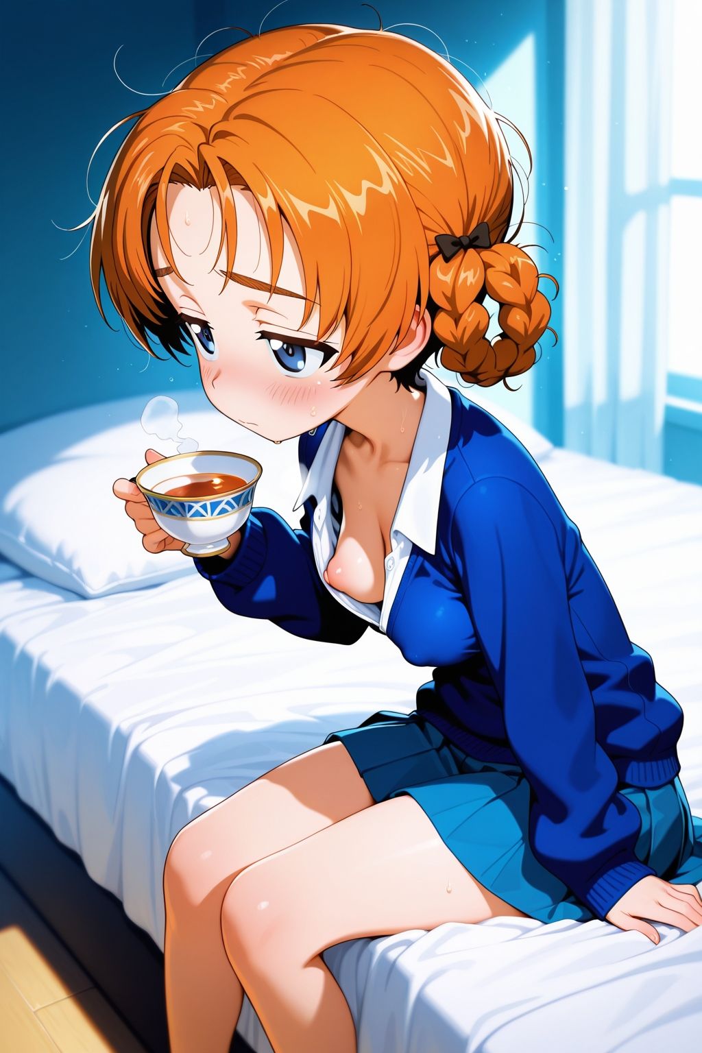 ペ〇ちゃんのティータイム 画像8