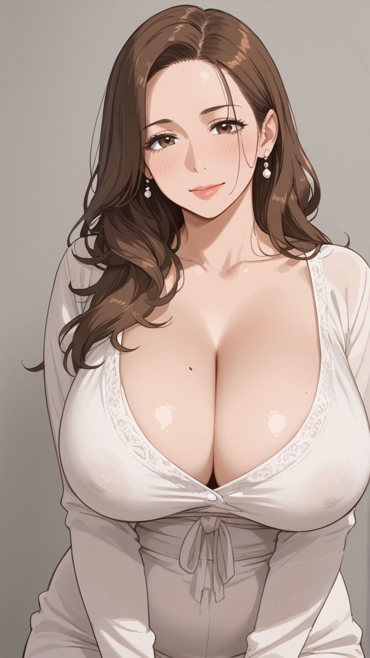 お義母さんに本気で恋して孕ませてみた 画像1