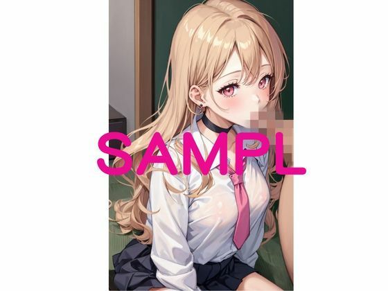 サンプル画像1:ちっぱいギャル肉便器クラブ（はーと）(やわ肌研究室) [d_645267]