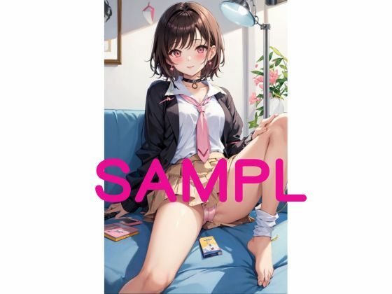 サンプル画像5:ちっぱいギャル肉便器クラブ（はーと）(やわ肌研究室) [d_645267]