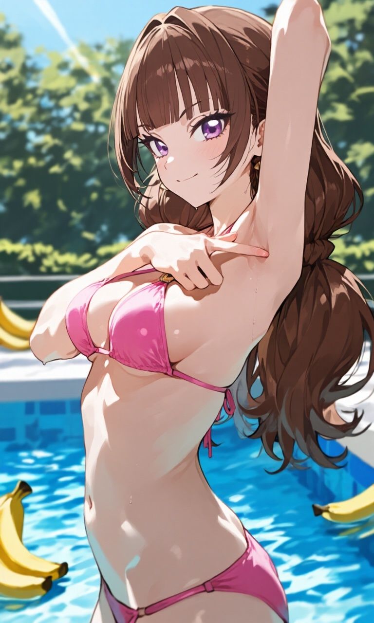 サンプル画像3:虹かけ誌  プリキュア  イラスト集14 天ノ川きらら  なめてるだけだよ(九情承太郎商店) [d_645280]