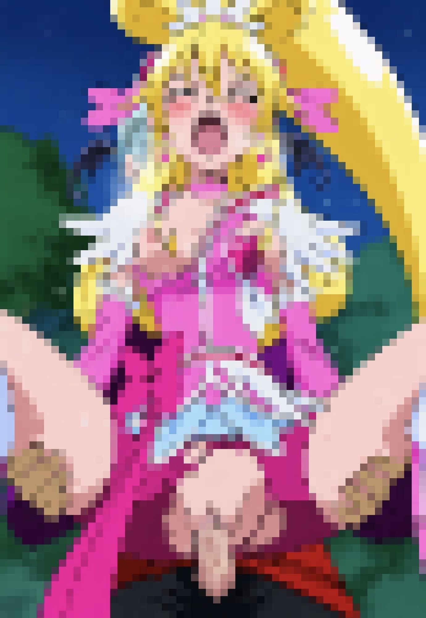 R-18キ○アハート3 画像5