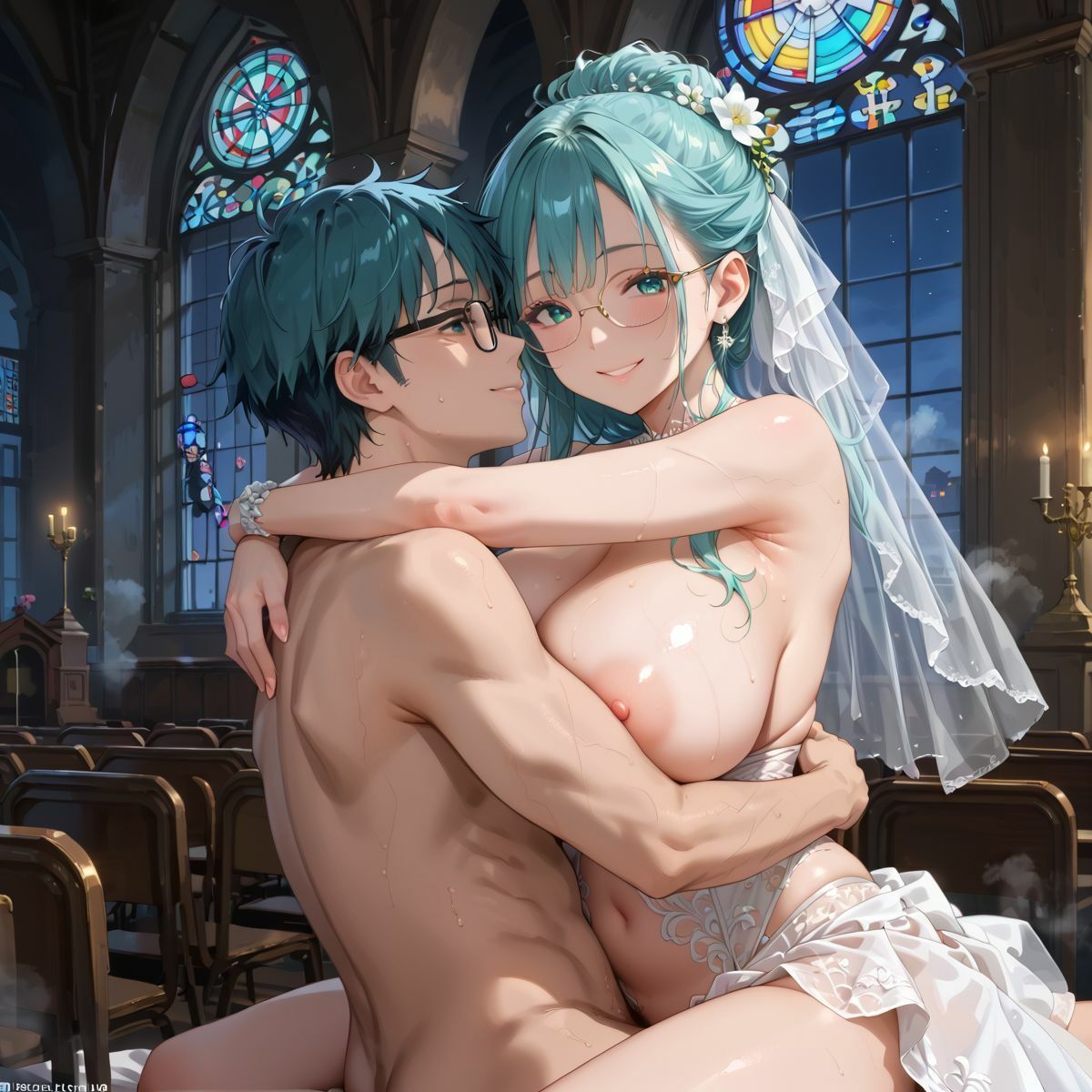 エッチなわたしでも結婚してくれますか?Part4【200枚】8