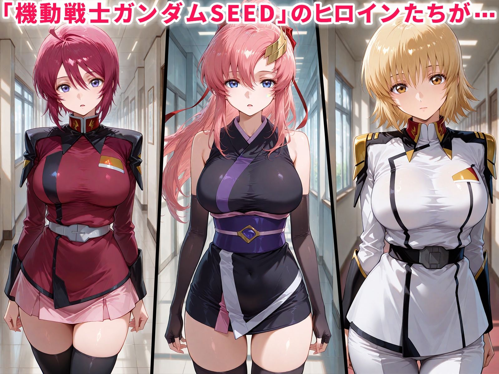 サンプル画像1:催●支配されたコンパス〜全員寝取られ・孕ませ〜(ぶるーと) [d_645350]