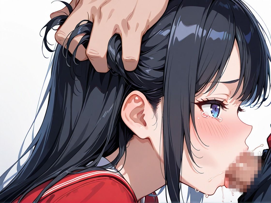 サンプル画像2:クズな生徒に狙われた女子校生いいなり肉便器(ぽんぽこたろう) [d_645356]