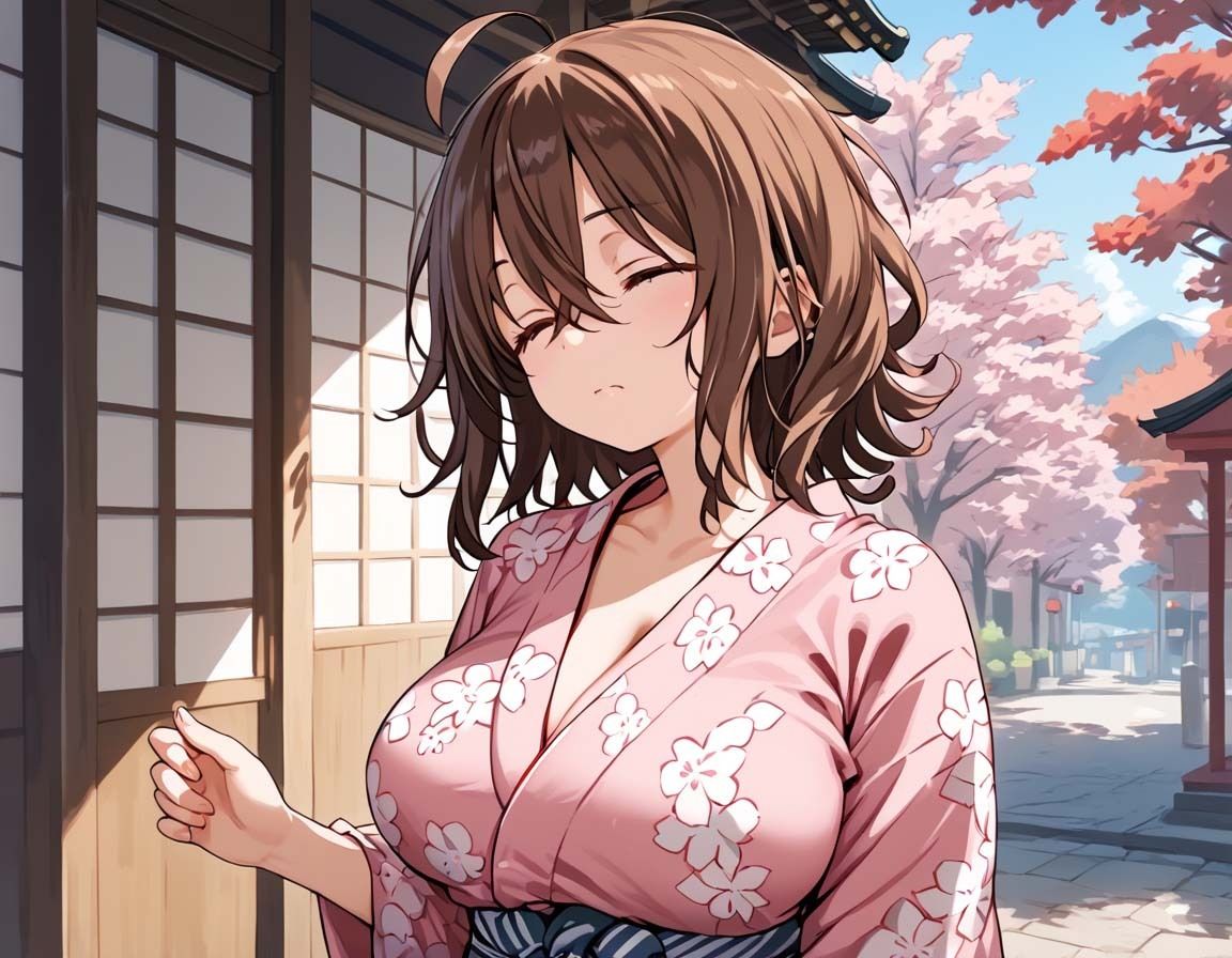 サンプル画像2:爆乳楽園  文化祭  vol.4(りんそう) [d_645444]