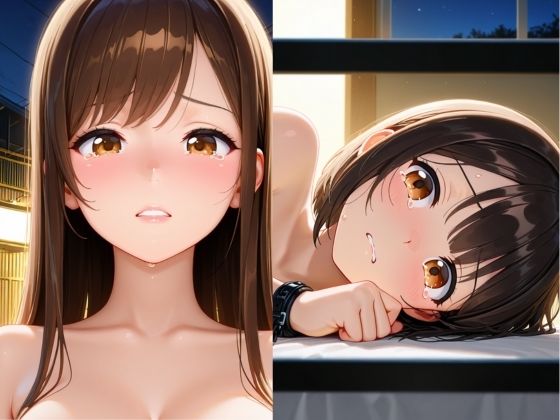 拉致監禁凌●〜捕らわれ飼育される少女たち〜10