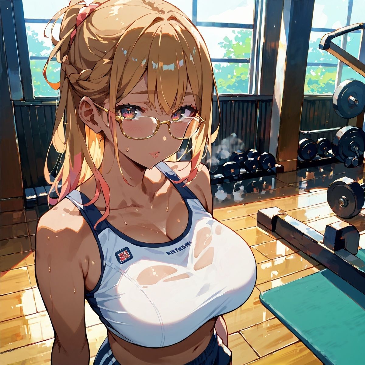 むちむちギャルとのチートDAY。Vol.29