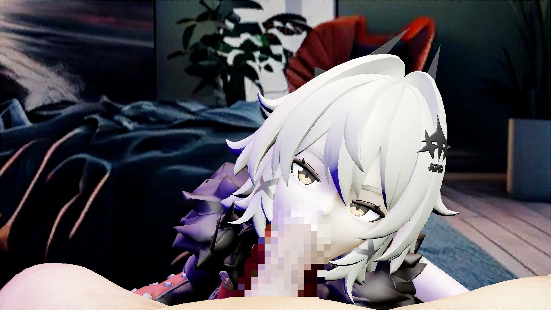 サンプル画像3:【ROMV292】シーザー ZZZ ゼレンスゾーンゼロ 「フェラチオぶっかけ」(ローズ志向) [d_645482]