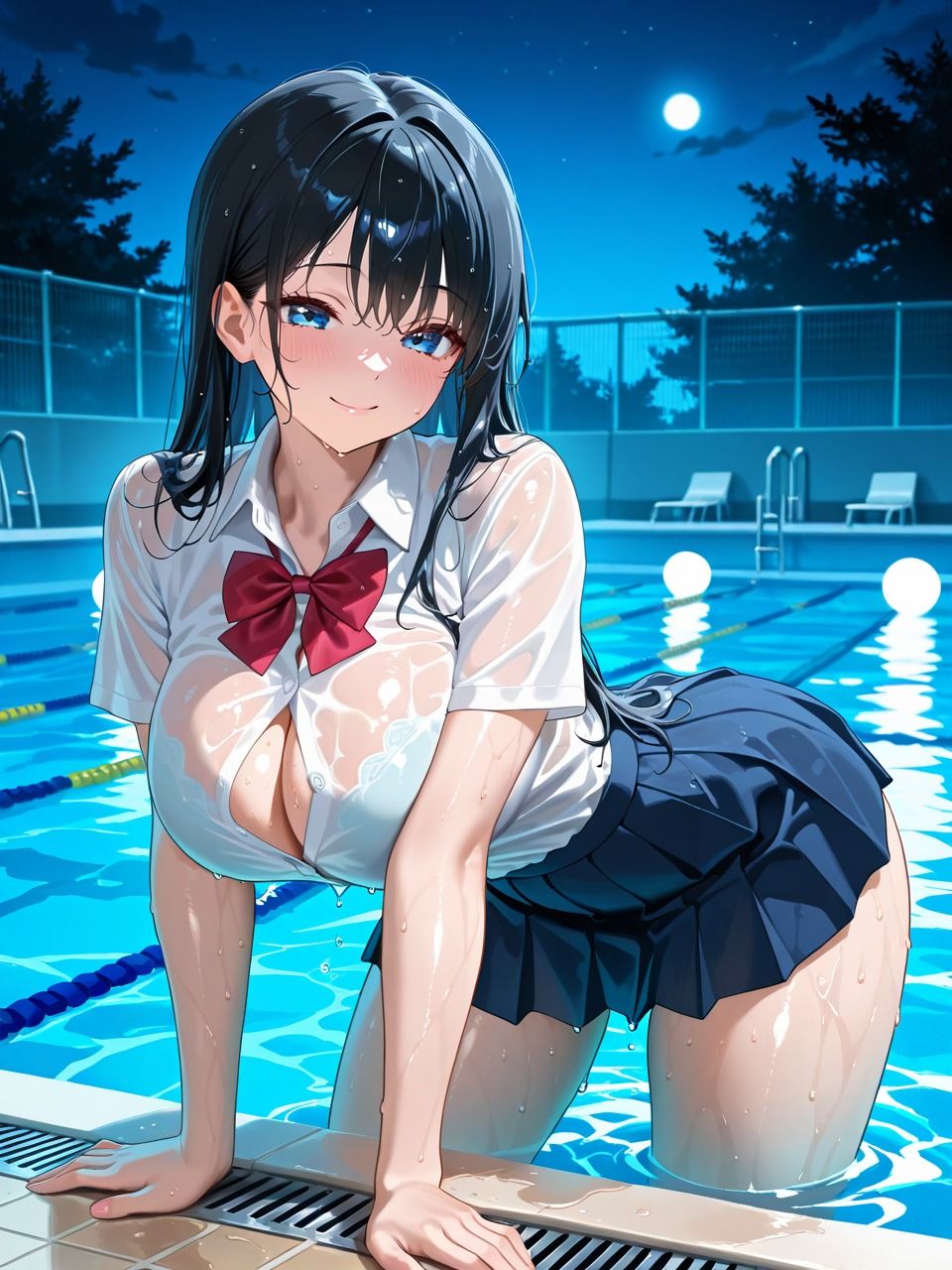 サンプル画像1:淫乱女子校生の童貞狩り  忘れられない筆おろし中出しセックス(ガーネット) [d_645498]