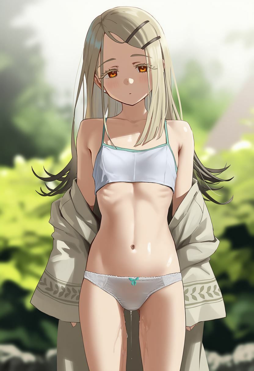 篠澤広大量ぱんつ【アニメ風】2