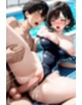 お母さんとのハメ撮り動画を配信するCG集