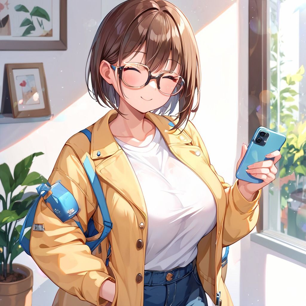 サンプル画像2:妹のスマホ依存を治すための性治療(Paiなごん) [d_645550]