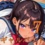 バイト先のギャルが、エロくて我慢できなない7！がっつり180枚