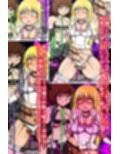 ふたなり足コキ調教！！3〜高貴なる王女様のドスケベふたなり敗北CG集〜