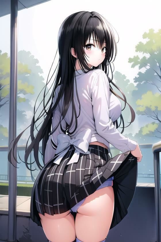 サンプル画像3:ラ●・西●寺・古●川・美● みんなにお願いしまくった件  ＃4(スタジオかぐや) [d_645603]