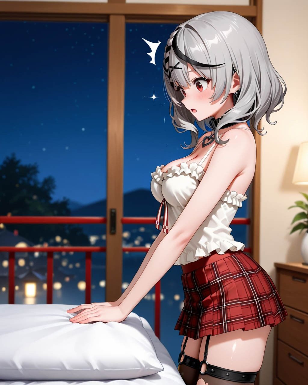 飼育員さんが部屋を掃除してくれたのでご褒美をくれるそうです 画像4