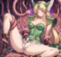 リース洗脳丸呑み悪堕ち〜淫魔化搾精〜