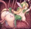 リース洗脳丸呑み悪堕ち〜淫魔化搾精〜