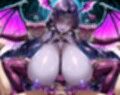 リース洗脳丸呑み悪堕ち〜淫魔化搾精〜