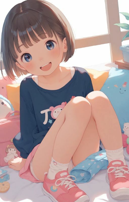 サンプル画像2:小さな輝き(栗辰) [d_645675]