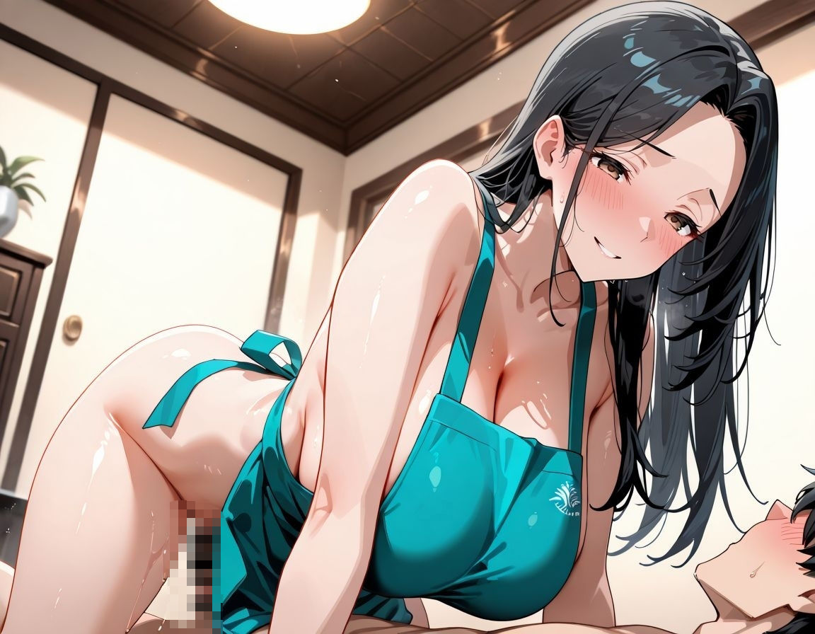 家事仕事以外も断らない家政婦 画像9