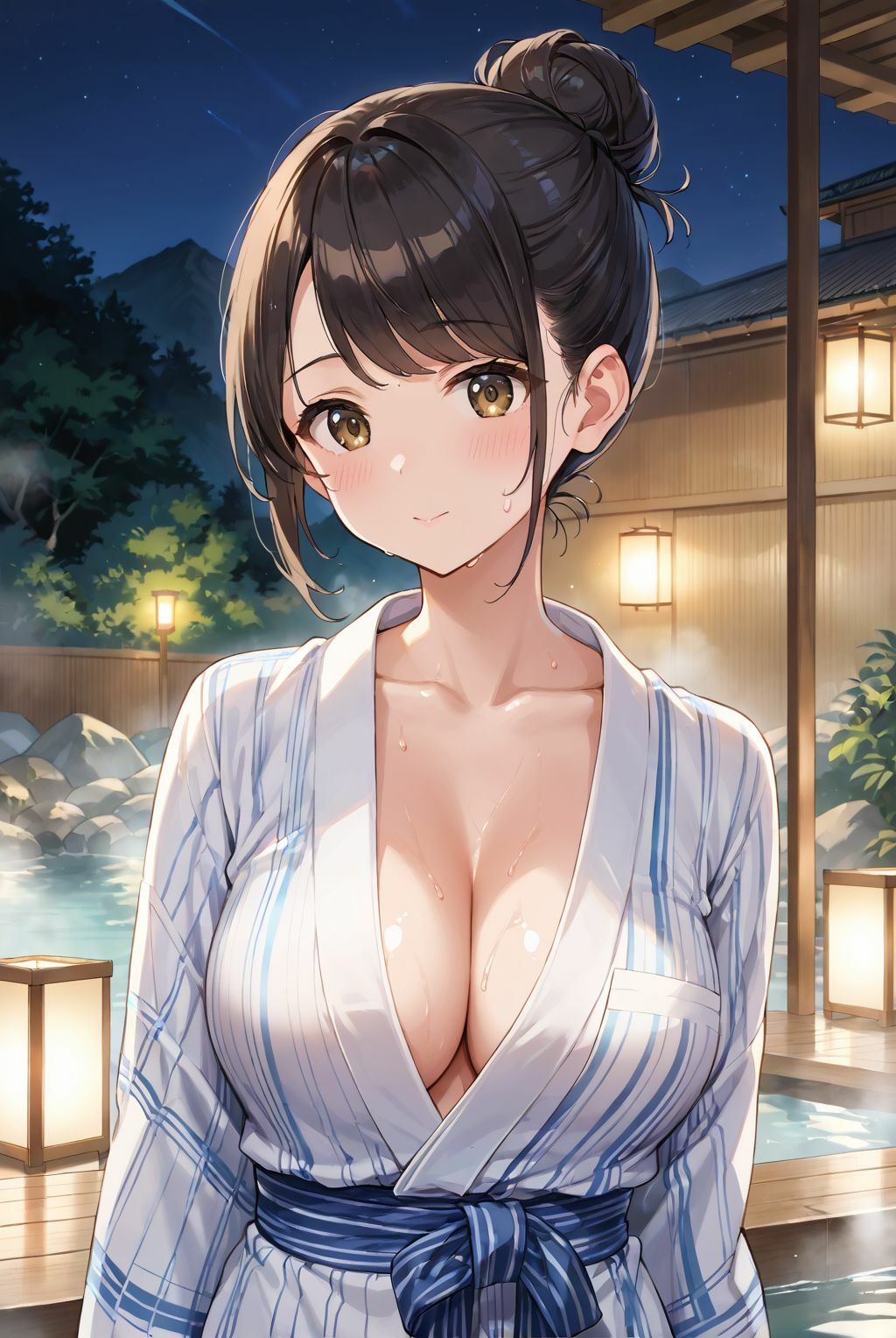 サンプル画像6:誰にも見せない彼女の顔、一泊二日で壊れるカラダ(堕落の聖域) [d_645721]