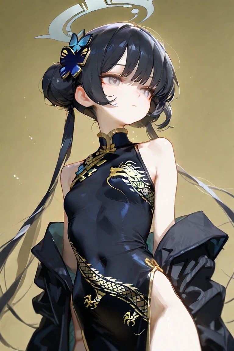 竜〇〇さき「雨に濡れるきさき、紫陽花の下で」 画像2