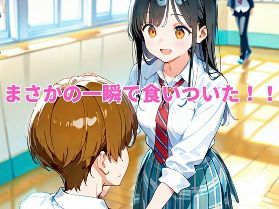 サンプル画像3:エロ学園no.2  立ちんぼ(めろんぱん) [d_645820]