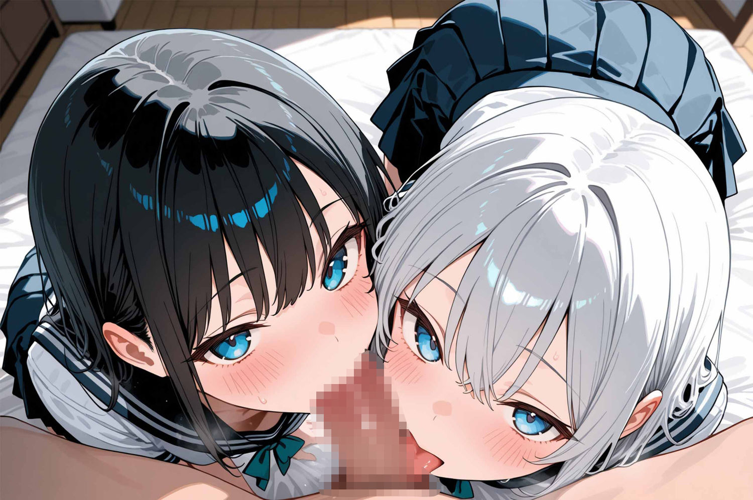 サンプル画像4:監禁オナペット制服少女(marchun2) [d_645823]