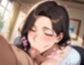 爆乳母さんは息子のおちんぽ筆下ろし
