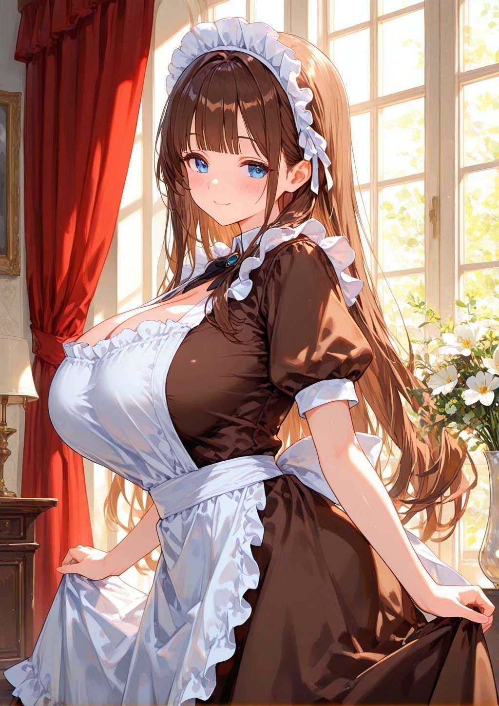 専属奉仕 画像2