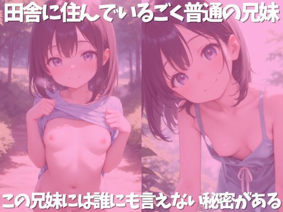 ちっぱい妹と欲情した兄が中出しSEXしてる話 サンプル画像 3