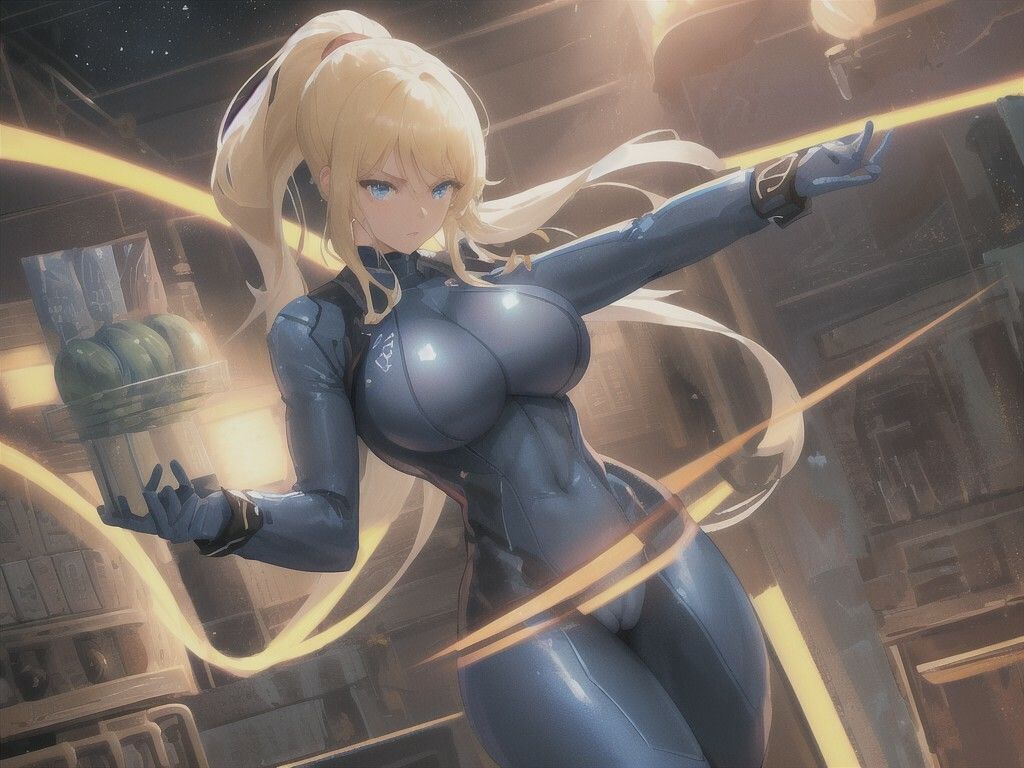 サンプル画像1:女賞金稼ぎ 第1章 〜見参〜(DA Fantasy) [d_645853]