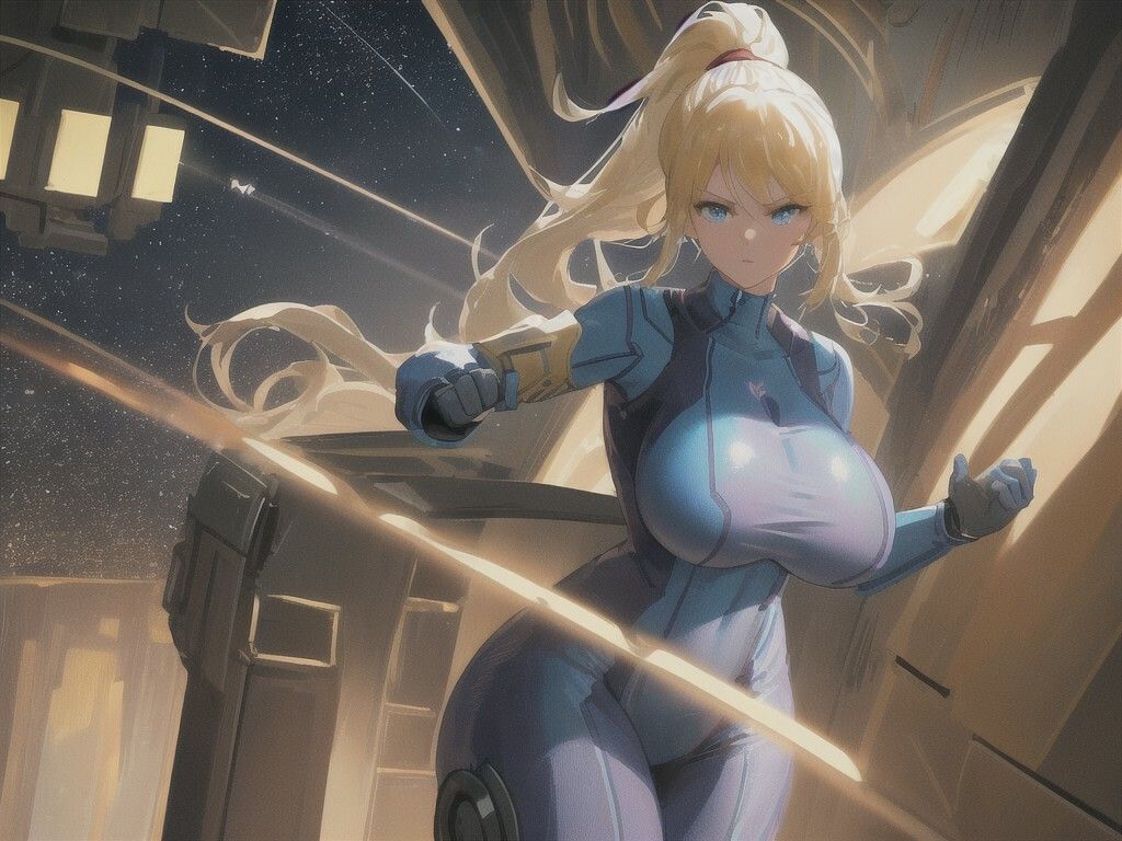 女賞金稼ぎ 第1章 〜見参〜 画像2