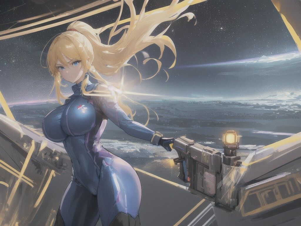 女賞金稼ぎ 第1章 〜見参〜 画像4