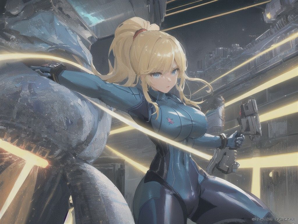 女賞金稼ぎ 第1章 〜見参〜 画像5