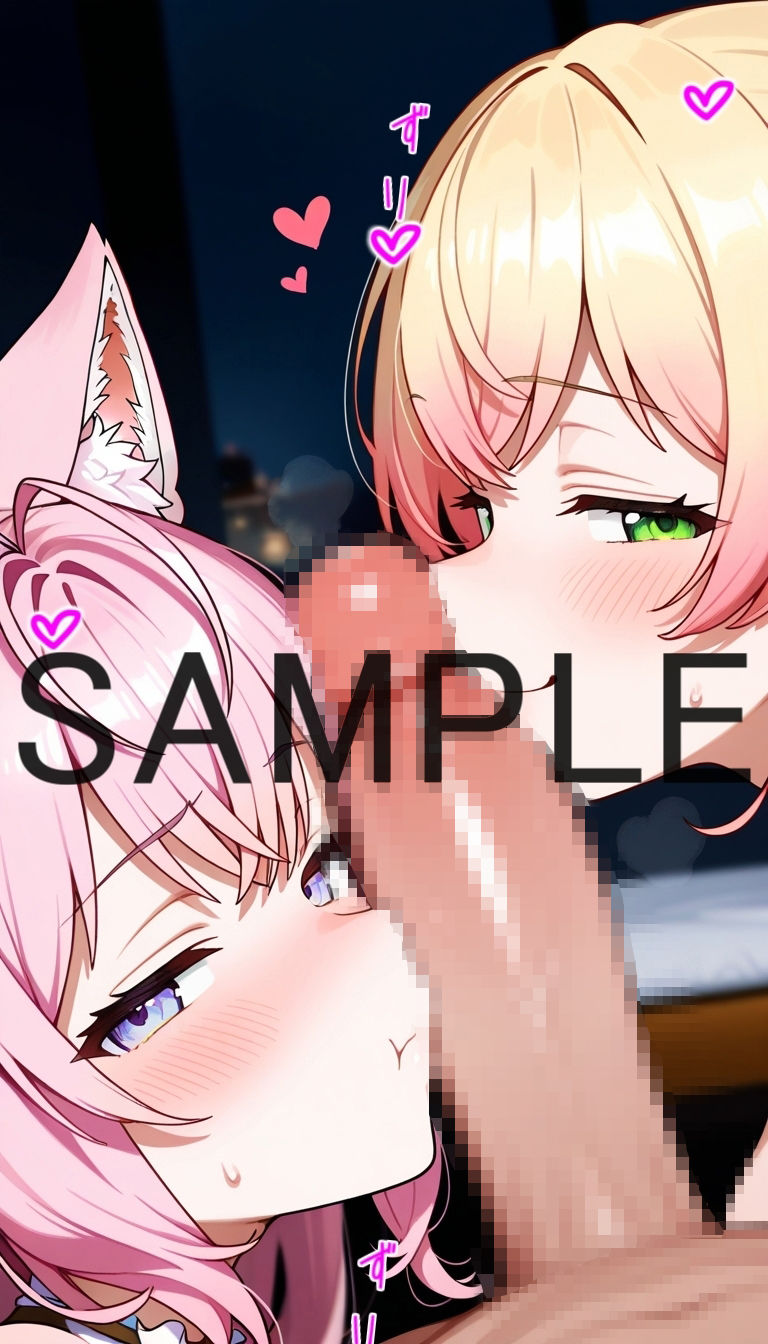 サンプル画像4:ねねこよ3P！(bbもい) [d_645863]