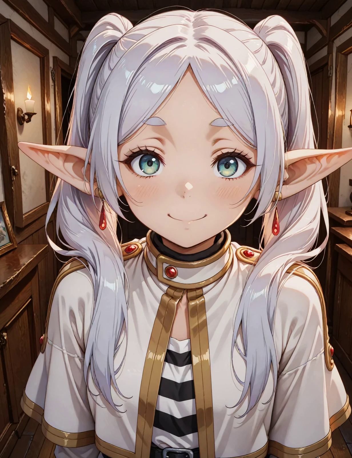 サンプル画像5:【☆50キャラ×10シーン計500枚☆】アニメマンガの子とエッチ！イラスト版(RR) [d_645870]