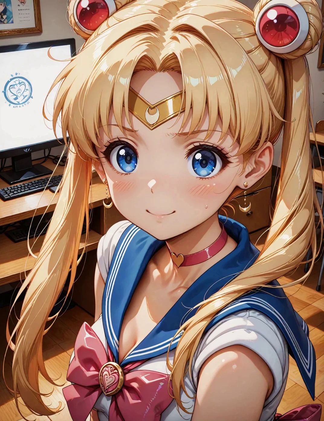 【☆50キャラ×10シーン計500枚☆】アニメマンガの子とエッチ!イラスト版 画像10