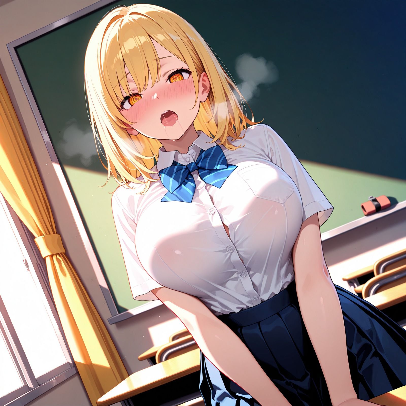 女子校生催●即堕ち〜錦織りこ編〜 画像3