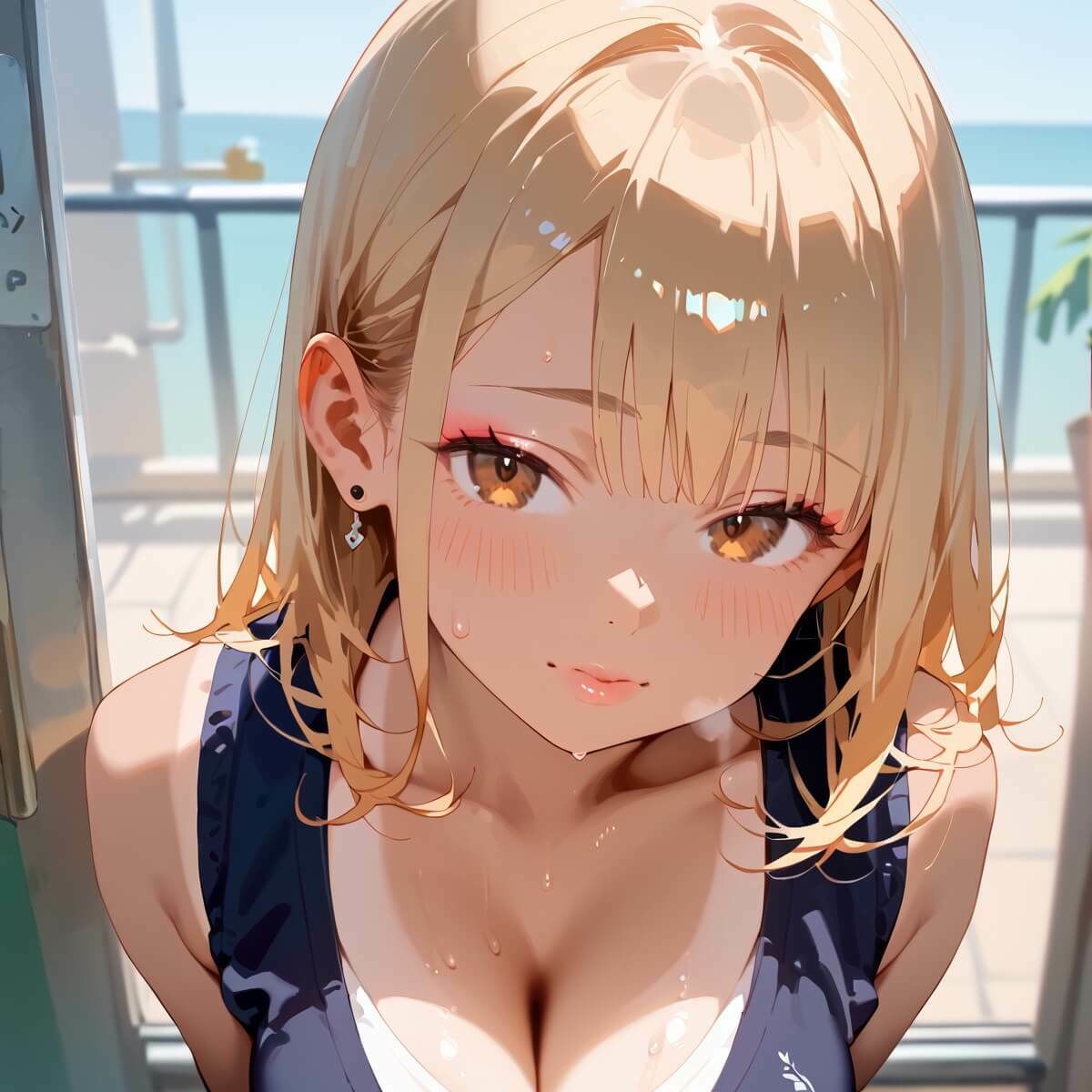 サンプル画像3:ギャルだらけの最強！満員電車！6・190枚(ミステリと喫茶店) [d_646012]