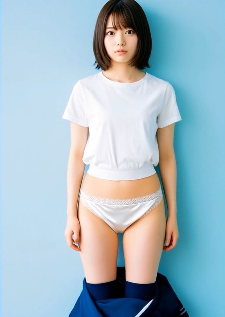 サンプル画像3:妹パンチラ2(あいちゃん) [d_646026]