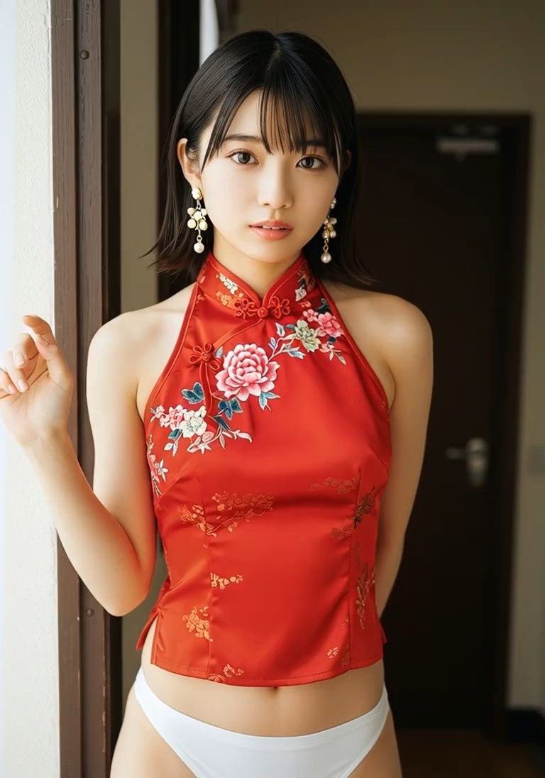 サンプル画像5:妹パンチラ2(あいちゃん) [d_646026]