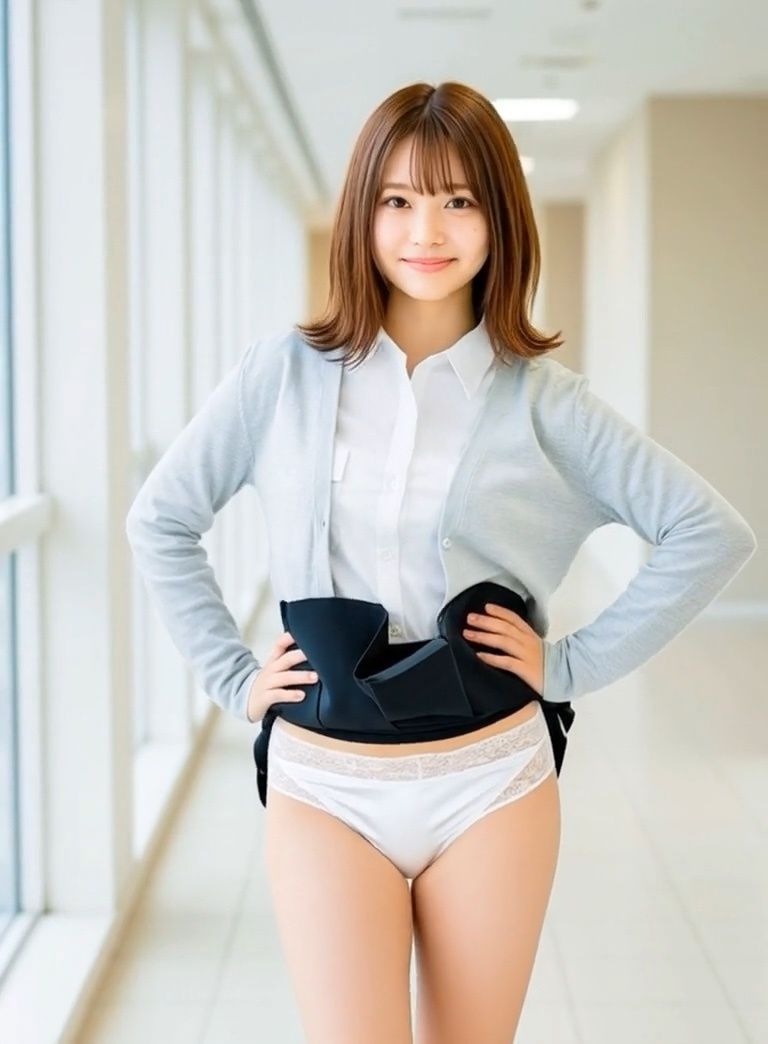 妹パンチラ2 画像8