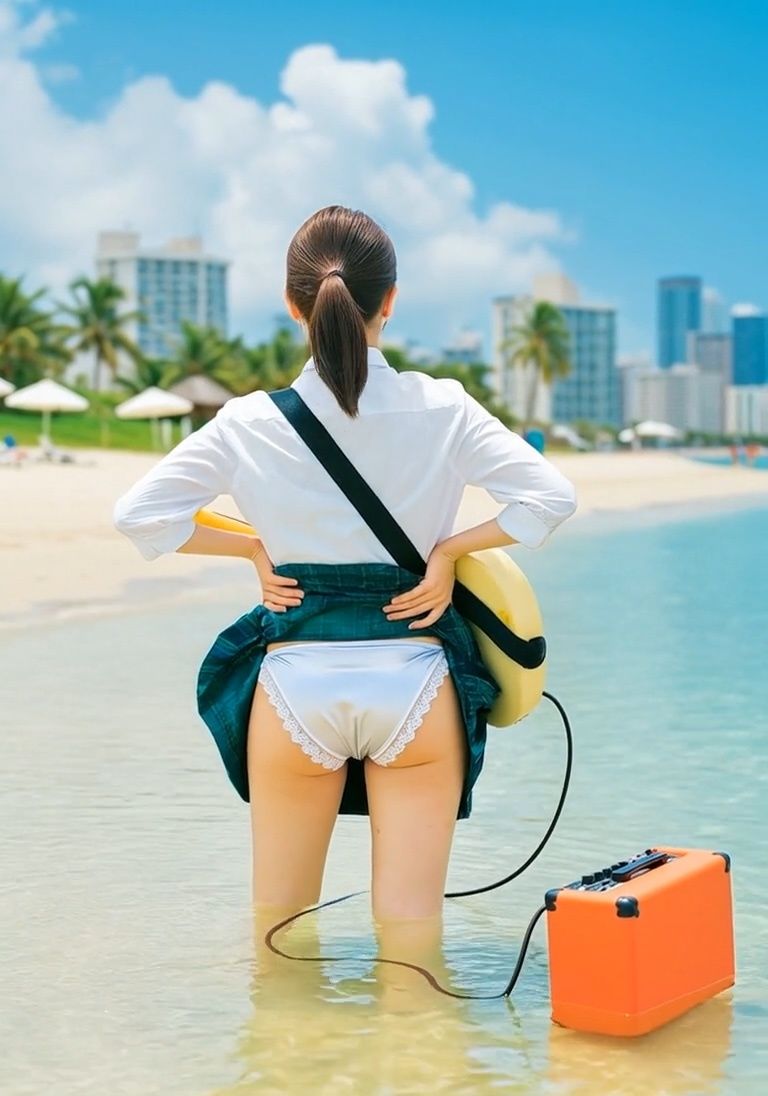 妹パンチラ2 画像10