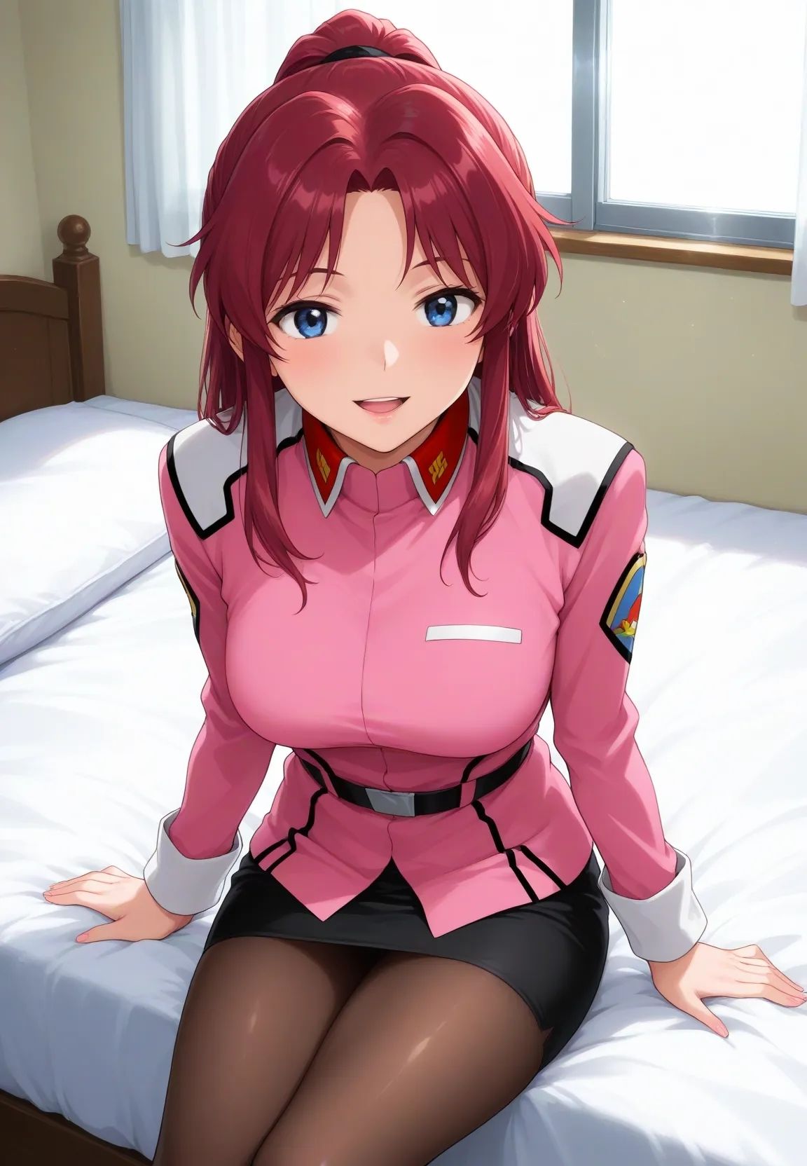フ〇イ・アルスター  いちゃラブえっち 画像1