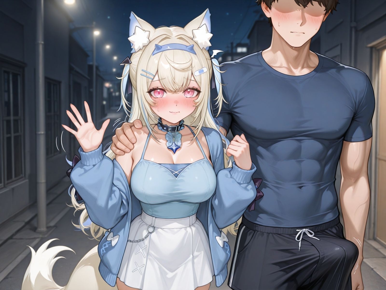 フワワ・ア〇スガード#2 画像4