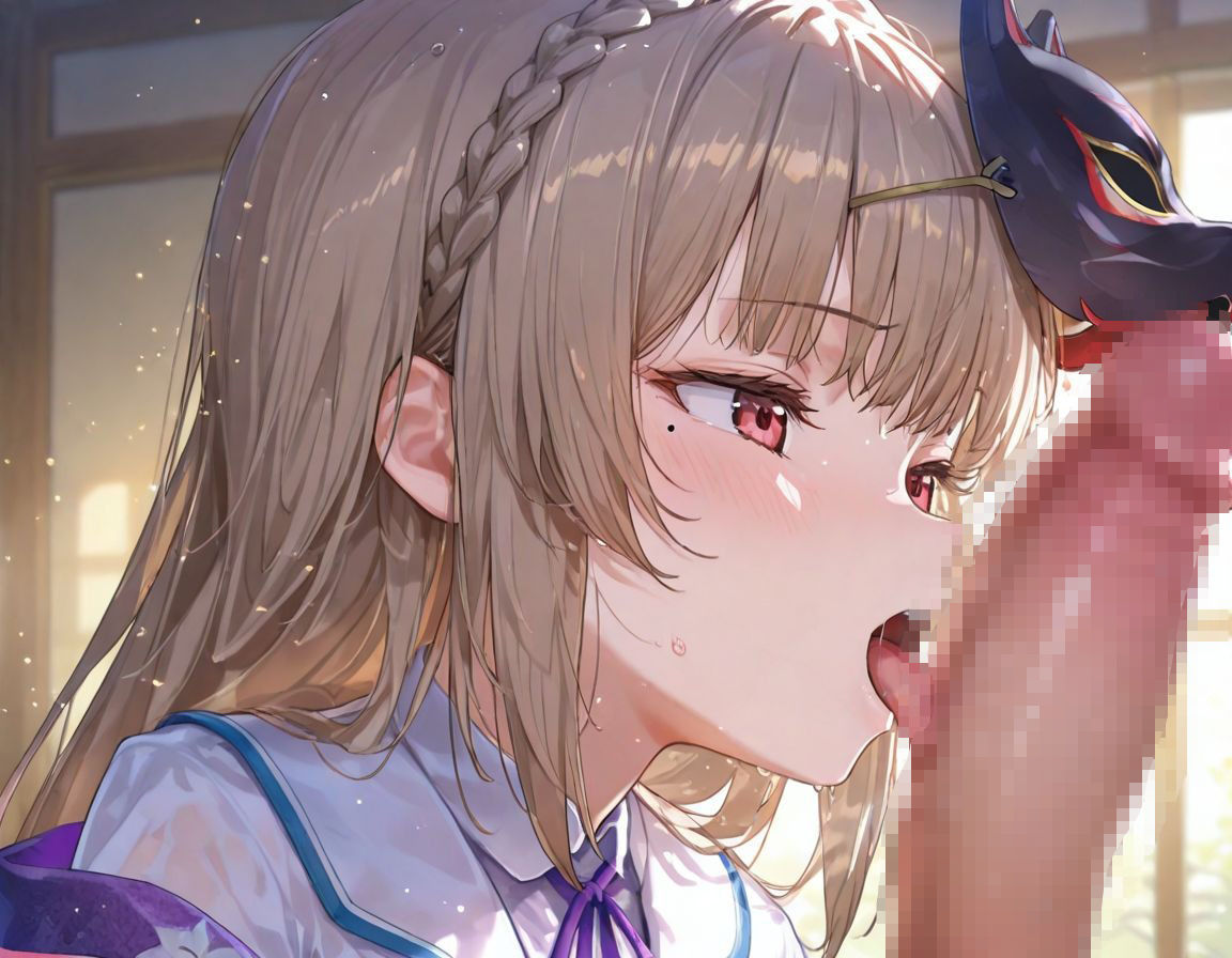 サンプル画像2:桐生美也(ochamaru) [d_646173]