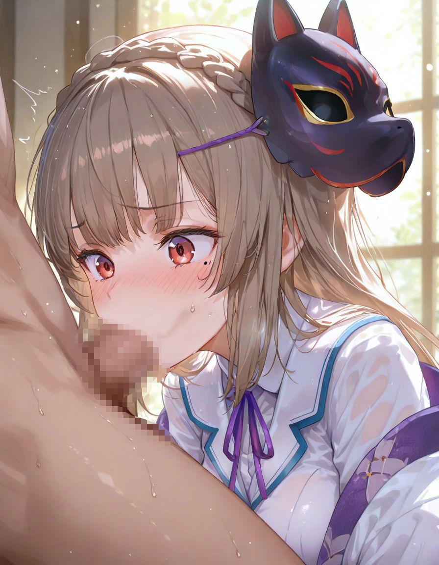 サンプル画像3:桐生美也(ochamaru) [d_646173]